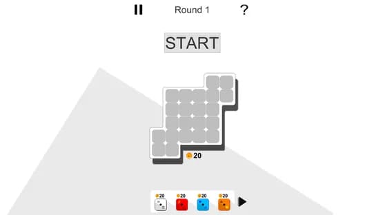 Dice Tower Defense — Screenshots