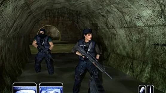 SWAT: Global Strike Team — Screenshoty