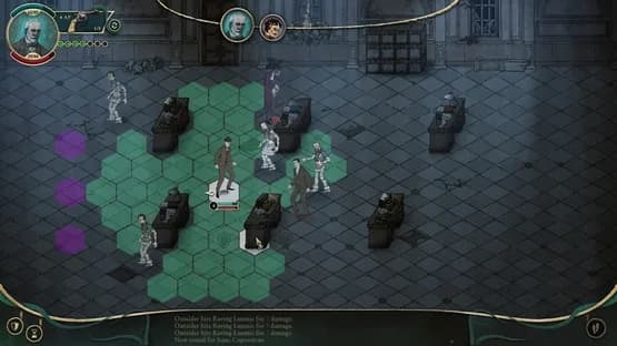 Stygian: Reign of the Old Ones — Screenshots