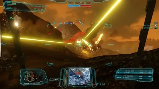 MechWarrior Online — Screenshoty