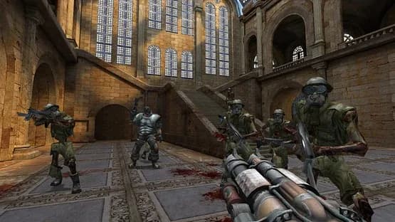 Painkiller — Screenshoty