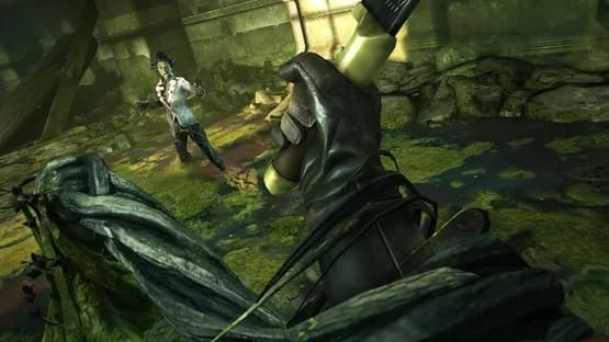 Dishonored: The Brigmore Witches — Screenshoty