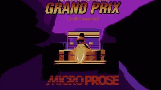 World Circuit: The Grand Prix Race Simulation — Screenshots