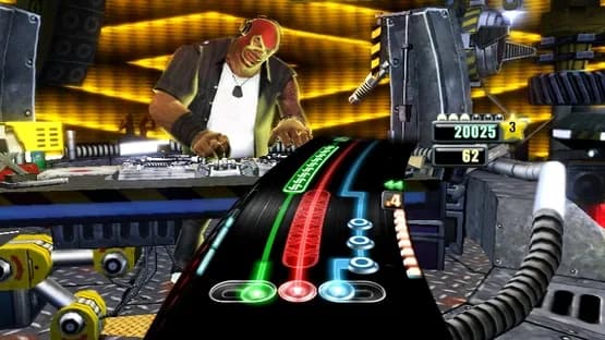 DJ Hero — Screenshots