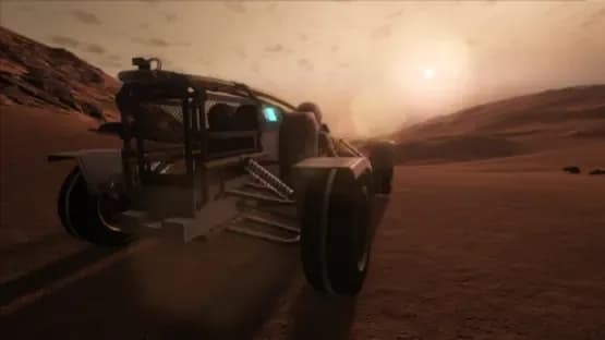 Take on Mars — Screenshots