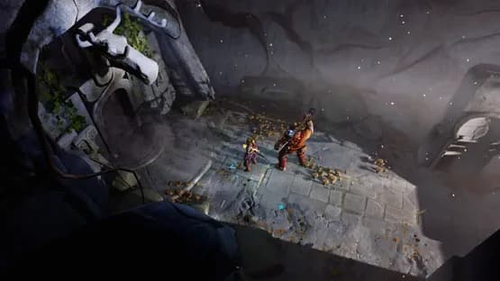 Iron Danger — Screenshoty