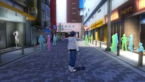 Akiba's Beat — Screenshots