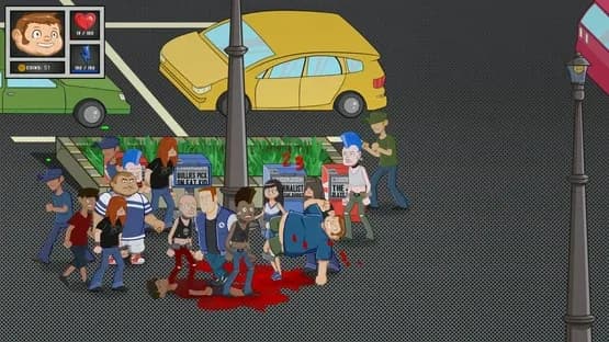 Bully Beatdown — Screenshots