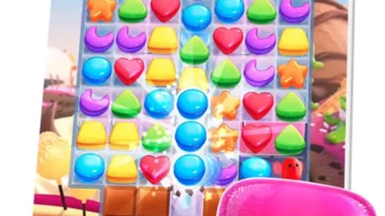 Cookie Jam Blast — Screenshots