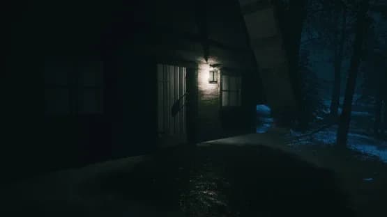 Outside — Screenshots