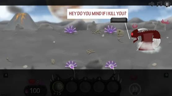 Swarm Queen — Screenshots