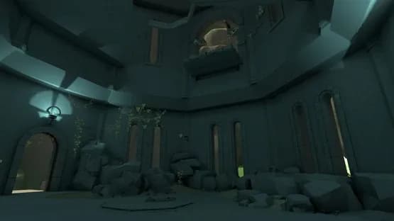 Cloudborn — Screenshoty