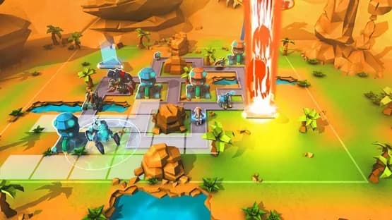 Super Senso — Screenshots
