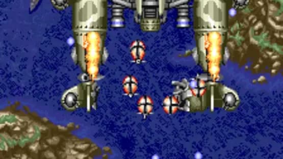 1941: Counter Attack — Screenshots