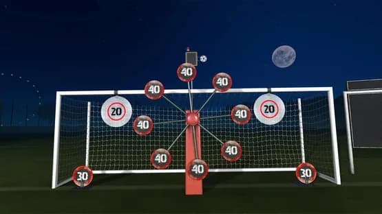 Header Goal VR: Being Axel Rix — Screenshoty