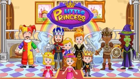 My Little Princess : Castle — Screenshoty