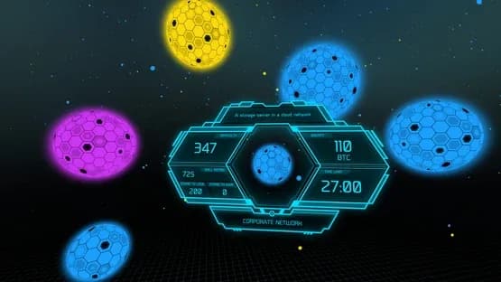 Darknet — Screenshoty
