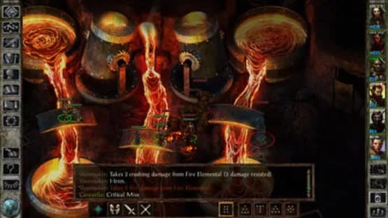 Icewind Dale — Screenshots