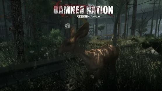 Damned Nation Reborn — Screenshoty