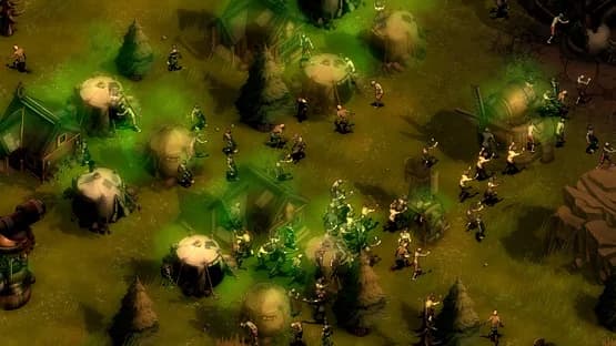 They Are Billions — Screenshoty