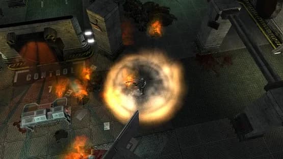 Shadowgrounds Survivor — Screenshoty