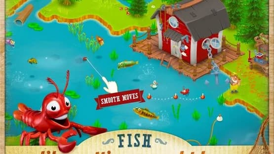Hay Day — Screenshoty