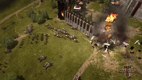 Citadels — Screenshoty