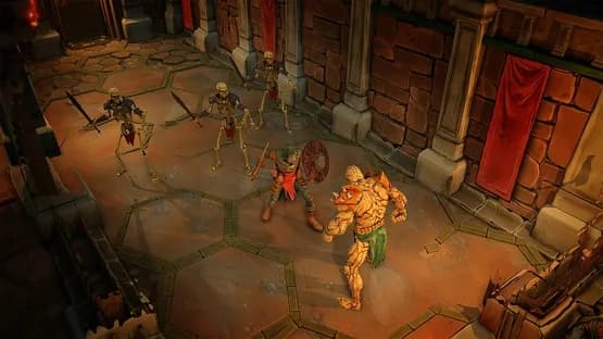 Gloomhaven — Screenshots