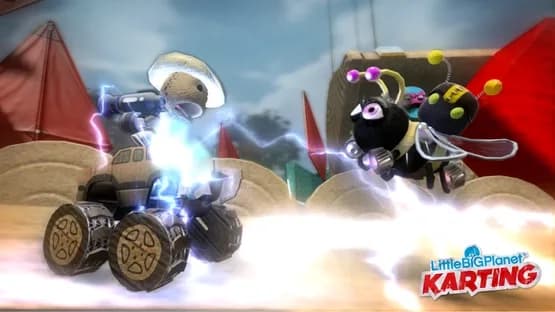 LittleBigPlanet Karting — Screenshoty