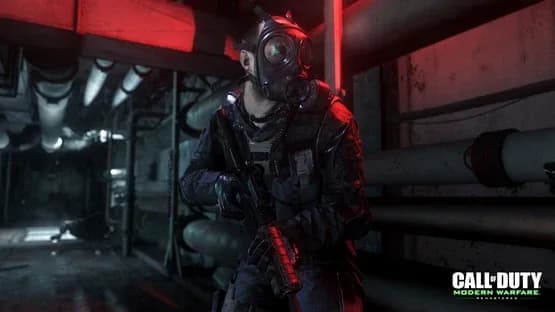 Call of Duty: Modern Warfare Remastered — Screenshoty