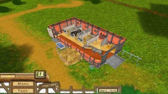 My Riding Stables — Screenshoty