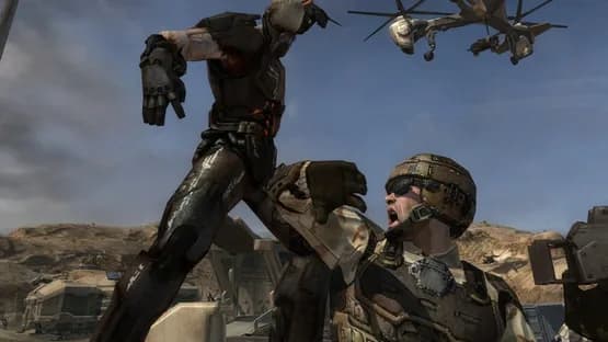 Enemy Territory: Quake Wars — Screenshoty
