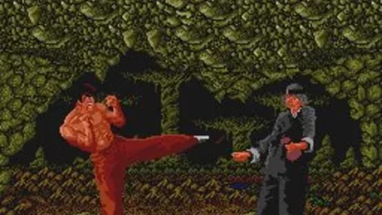 China Warrior — Screenshots