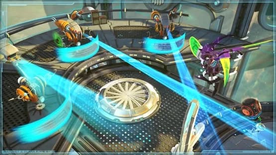 Ratchet & Clank: All 4 One — Screenshoty
