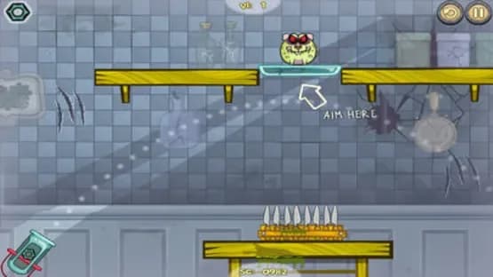 Rats Invasion 3 - Physics Puzzle Game — Screenshoty