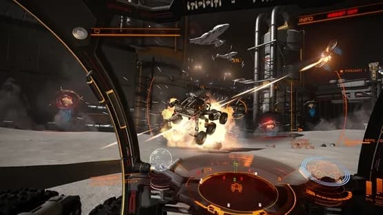 Elite: Dangerous - Horizons — Screenshoty