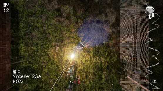 National Zombie Park — Screenshots
