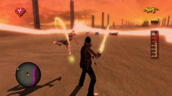 No More Heroes: Heroes' Paradise — Screenshoty