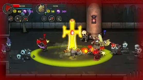 Lost Castle — Screenshots