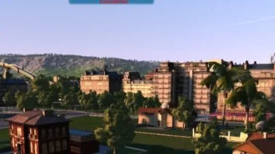 Cities XL 2011 — Screenshoty