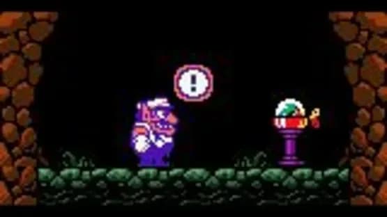 Wario Land 3 — Screenshoty
