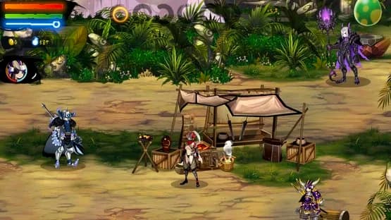 Dragon Knight — Screenshots