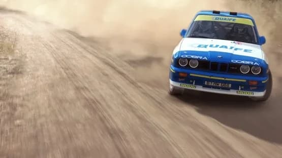 Dirt Rally — Screenshoty