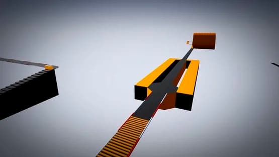 PhysDrive — Screenshots