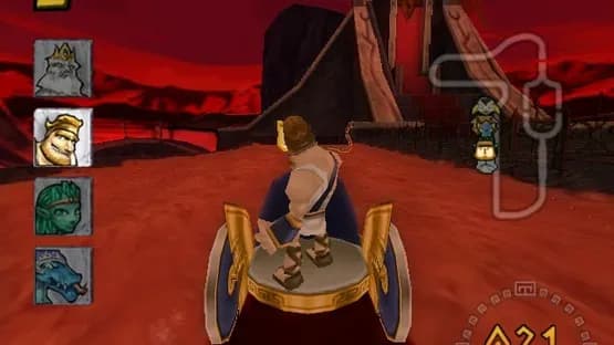 Heracles Chariot Racing — Screenshots