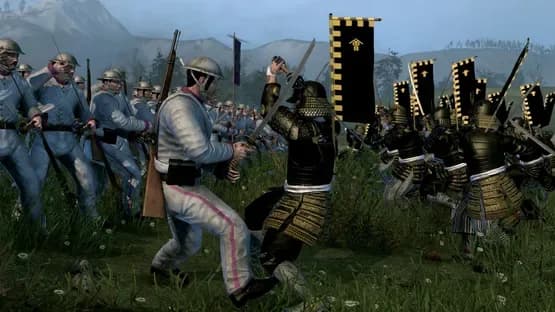 Total War: Shogun 2 - Fall of the Samurai — Screenshoty