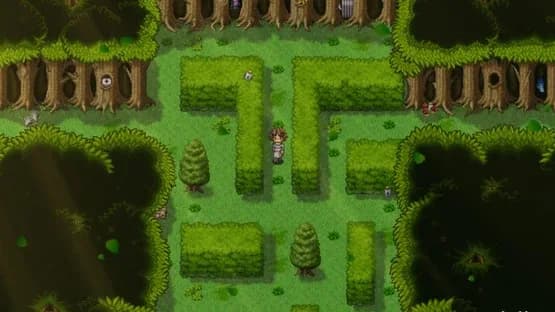 Labyrinthine Dreams — Screenshots