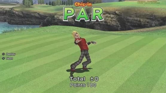 Hot Shots Golf: World Invitational — Screenshots