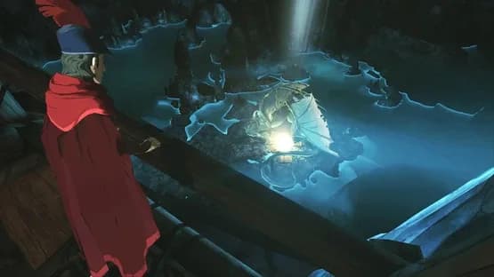 King's Quest: Chapter 1 - A Knight to Remember — Screenshoty
