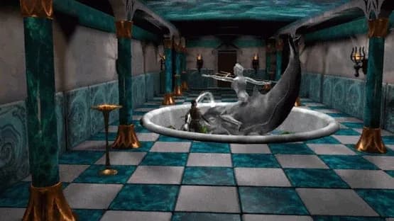 Atlantis: The Lost Tales — Screenshots